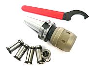 VB569A Multi-Lock Milling Set