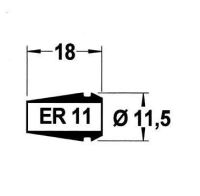 ER11 Collets