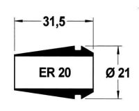 ER20 Collets