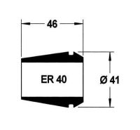 ER40 Collets