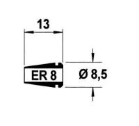 ER8 Collets