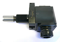 VDI40 Radial Livetool (Haas)