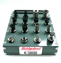Bridgeport Interact Tooling Package