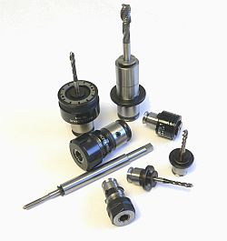 QC Tap Adaptors