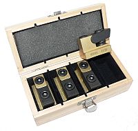 4 Piece Edge Clamping Kits