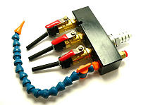 VHK484 Coolant Manifold